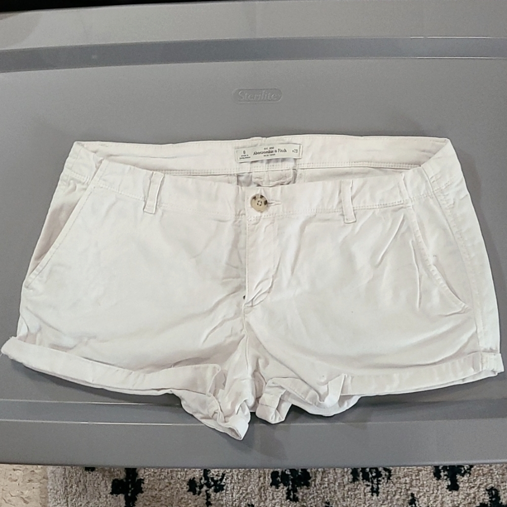 Abercrombie Shorts 🤍